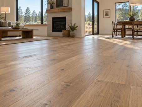 Flooring Guide for NorthWest Crossing, Bend Remodels