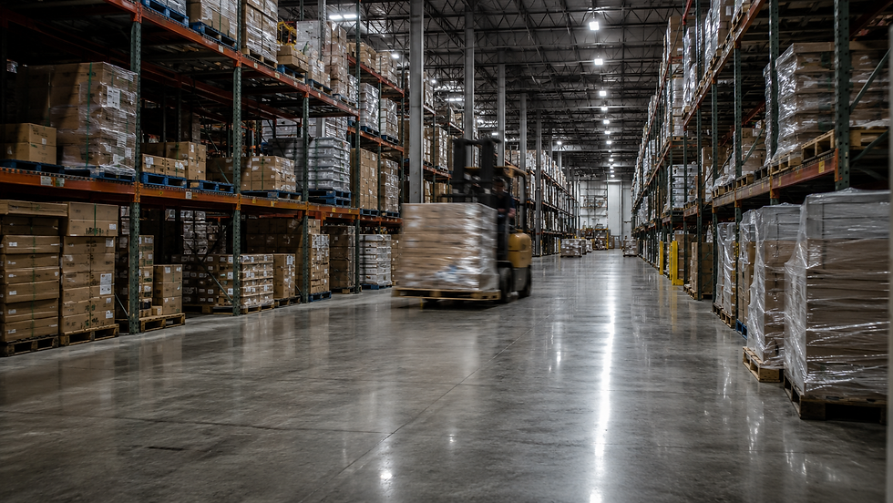 Flooring for Redmond, OR Light Industrial Spaces