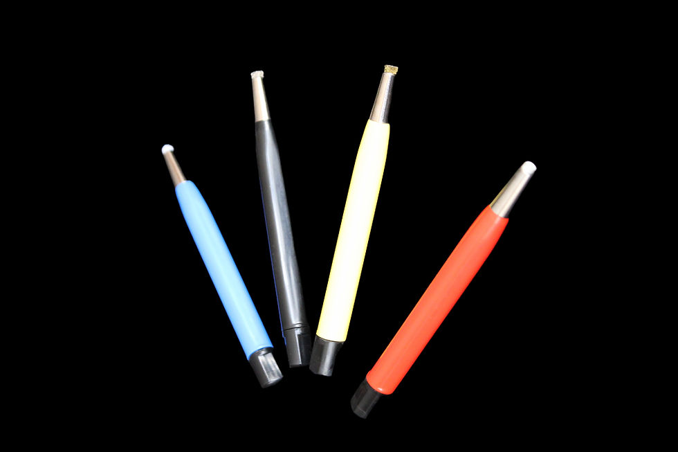 Miniatura: Kit de cepillos para rascar