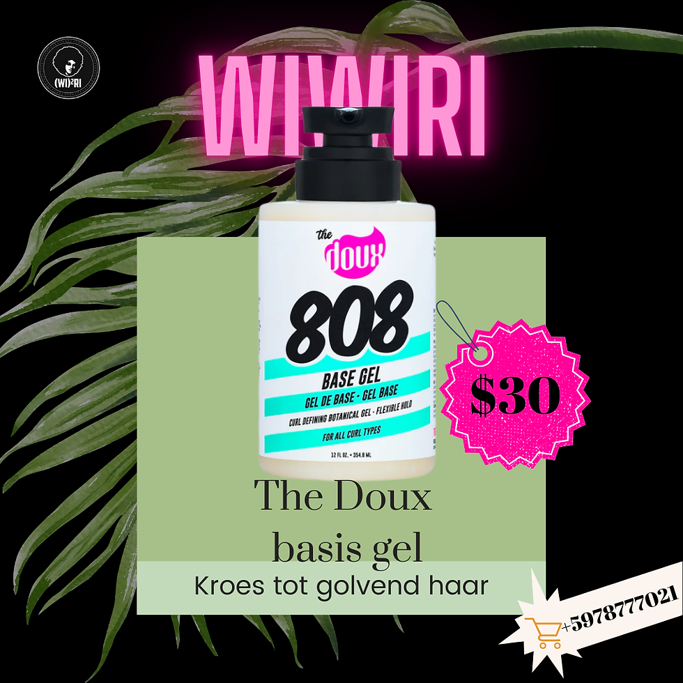 Thumbnail: The Doux Hair Care: Shampoo,mask,butter,gel,mousse