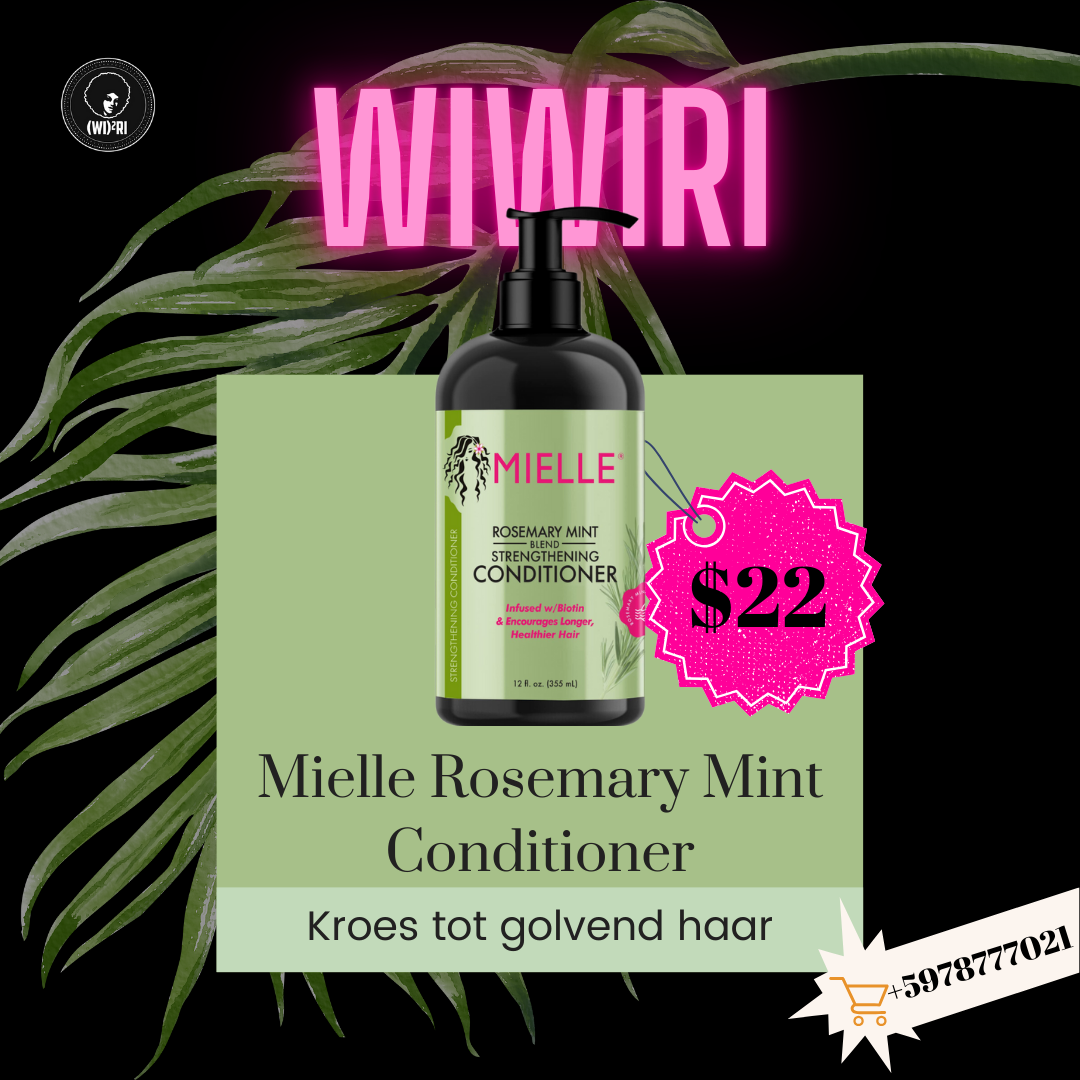 Mielle Rosemary Mint Conditioner 
