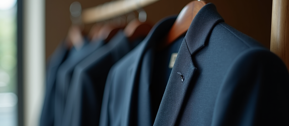 How Much Does a Bespoke Suit Cost in Singapore? An Honest Answer