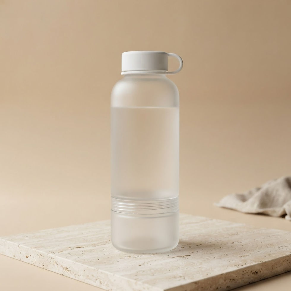 Electrolyte Water Bottle