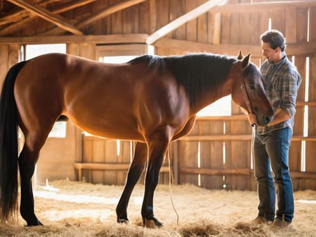 Discover Your Partner in Horseback Riding Lessons