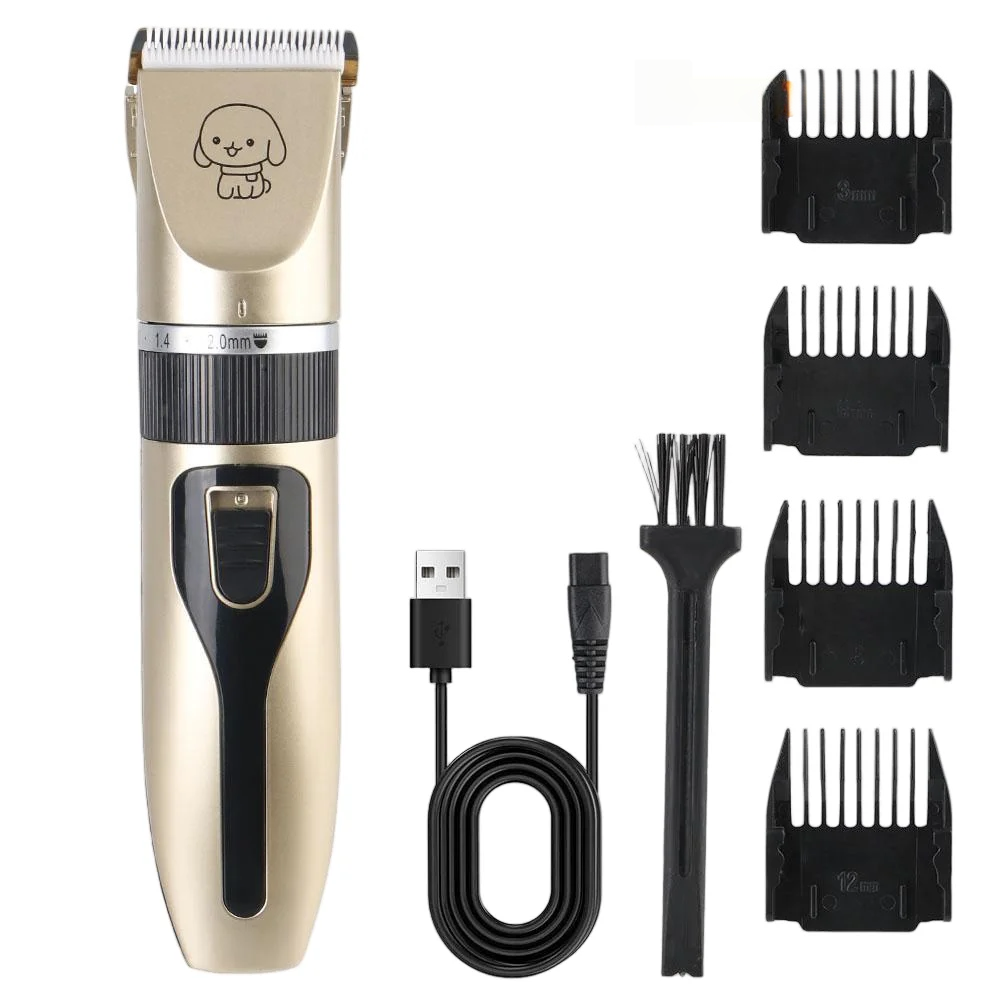 Popular new pet electric clippers for cats dogs rabbits beauty shavers electric