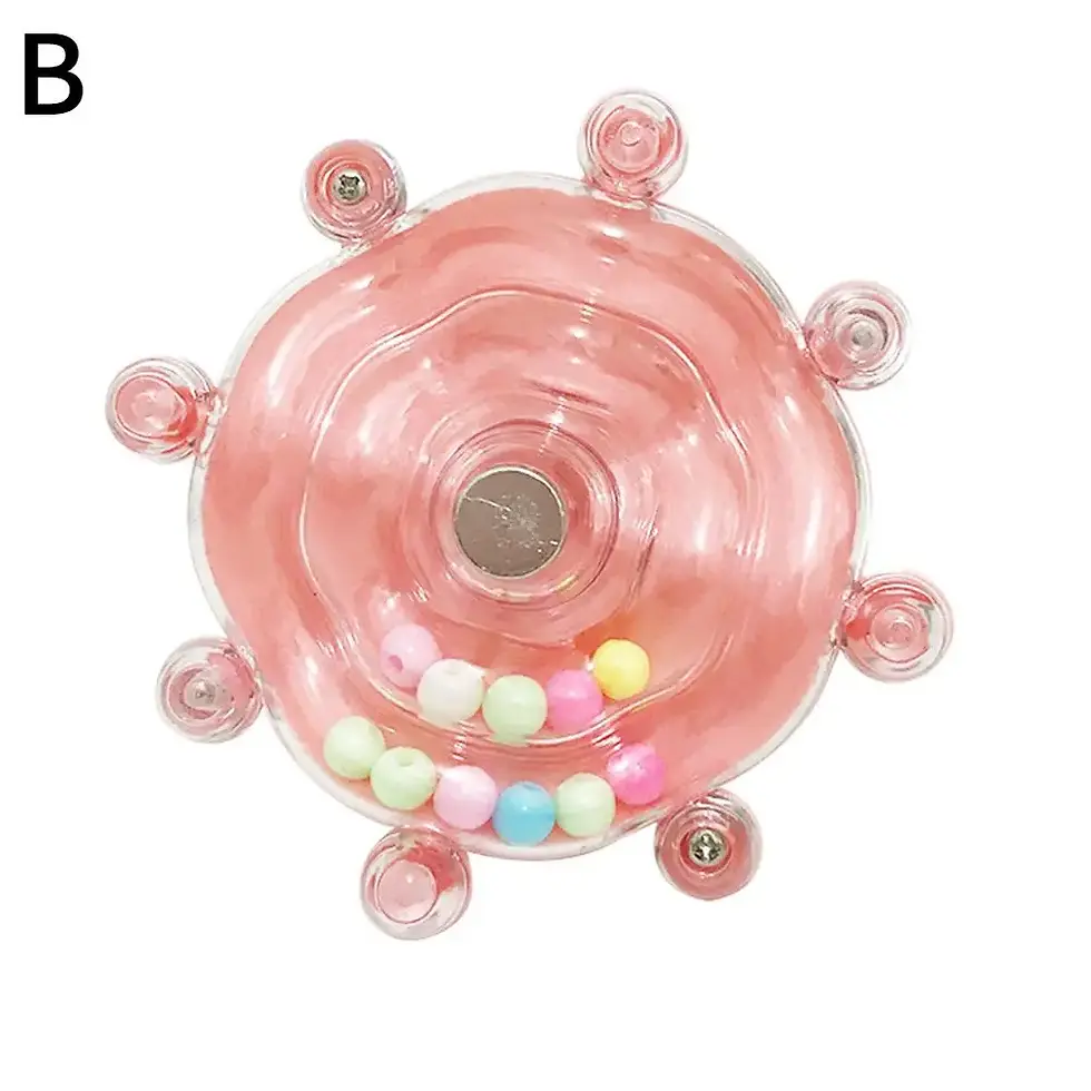 Thumbnail: Parrot Decompression Toy Unique Rotating Help Pets Energy Safe Wheel Release Bit