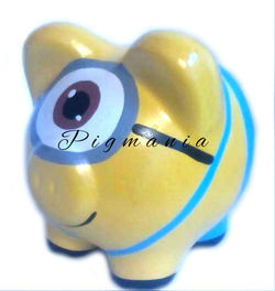 Minion 1 ojo