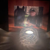 Last Candle (Day 318)