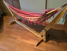 ハンモック オリジナル家具製作