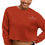 Thumbnail: The Dream Harder Crop Sweatshirt