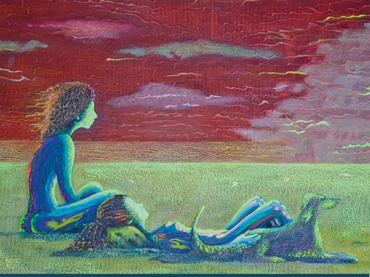 VIKTOR KOLOSOV — MemoRio: A Return to Peace