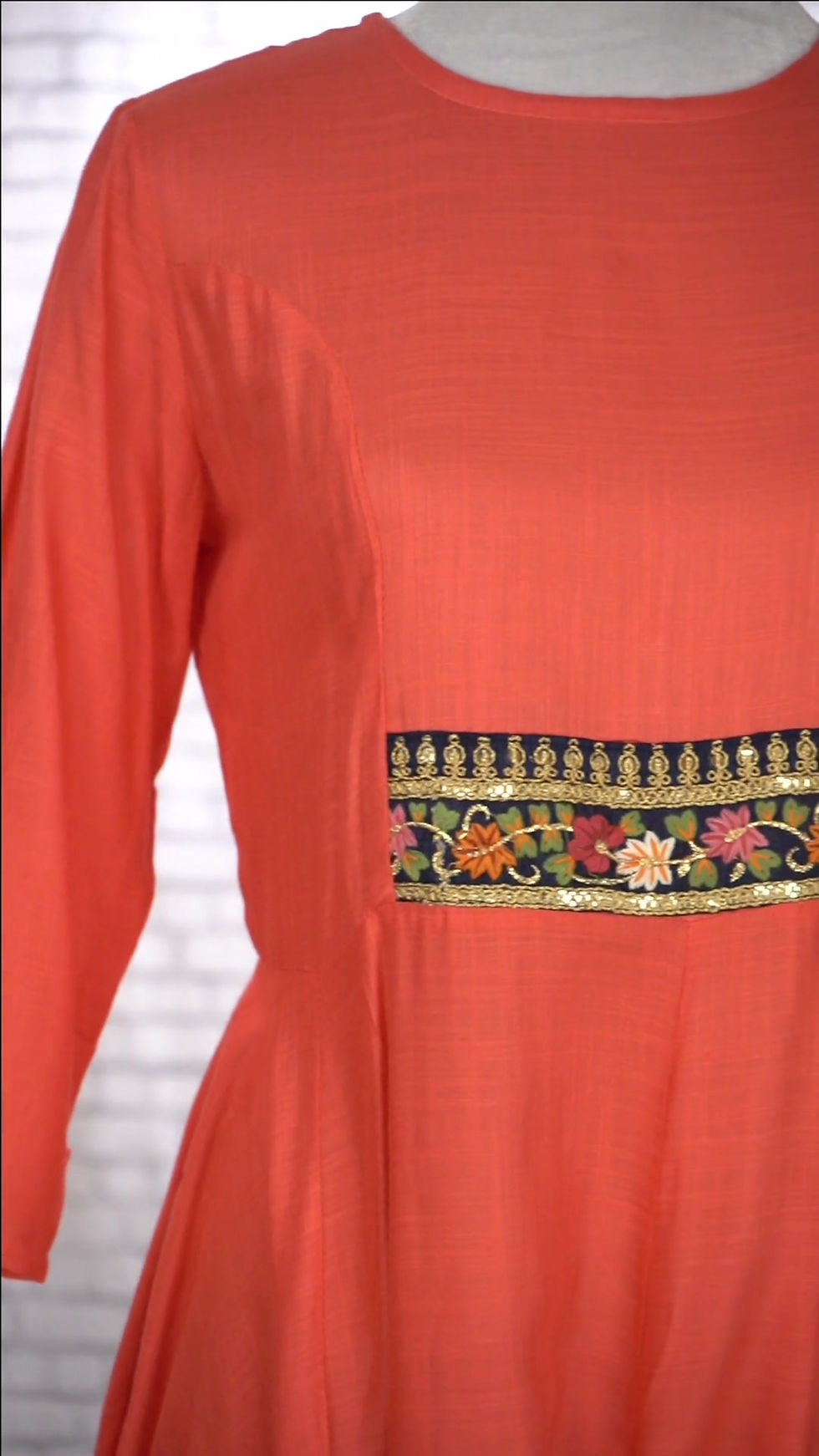 Thumbnail: Pink Indian Jumpsuit, Indian designer wear, Indian Party wear, XL