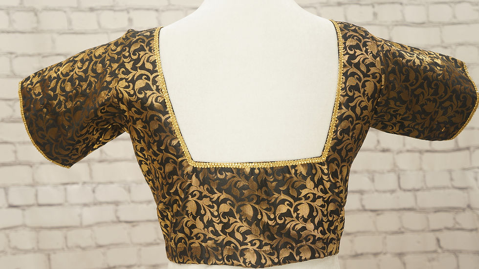 Thumbnail: Ready-made Brocade Blouses