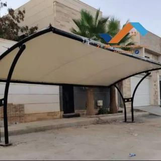 التكنولوجيا تظلل حياتك: مظلات كهربائية ذكية لتجربة عصرية