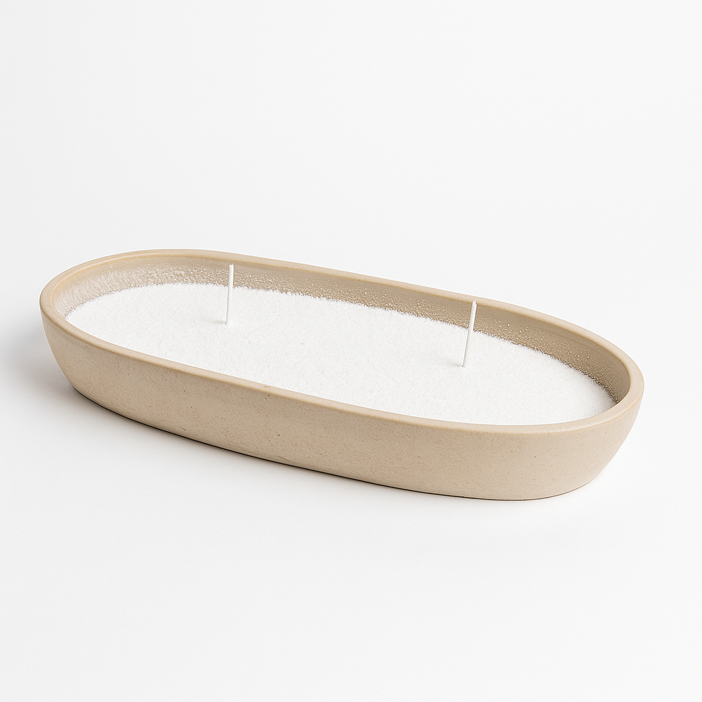 Plateau Perle de Cire