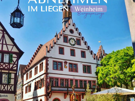 Neueröffnung in Weinheim