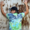 Thumbnail: Gummies Tie Dye T-Shirt