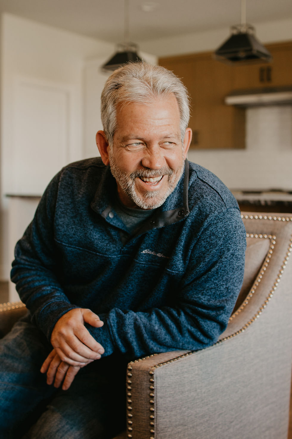 Wayne Thimijan, owner of Thimijan Custom Homes