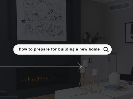 4 Common questions about building a new home: