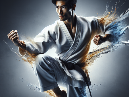 Unveiling the Secret Weapon: The Importance of Core Strength in Karate