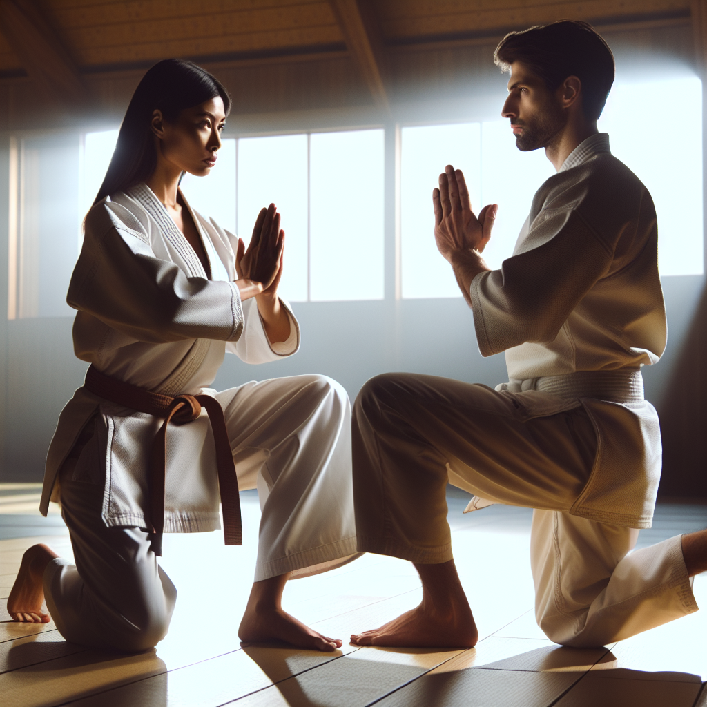 Karate Image
