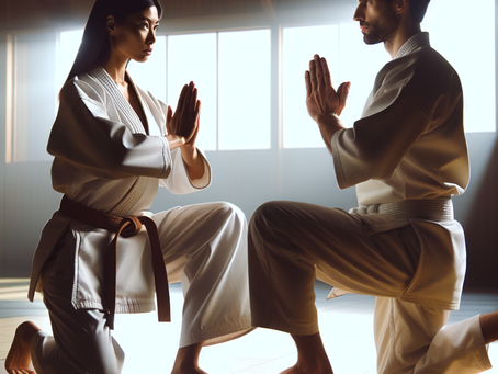 Exploring the Principles and Techniques of Karate: An Overview