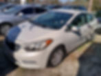 2015 Kia Forte Beige 12-5-24