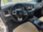 2013 Dodge Charger White Dash June 2025