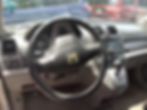 2014 HOnda CRV Silver Dash July 2025