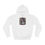 Thumbnail: Female Zombie Day of the Dead Halloween Unisex College Hoodie Gift