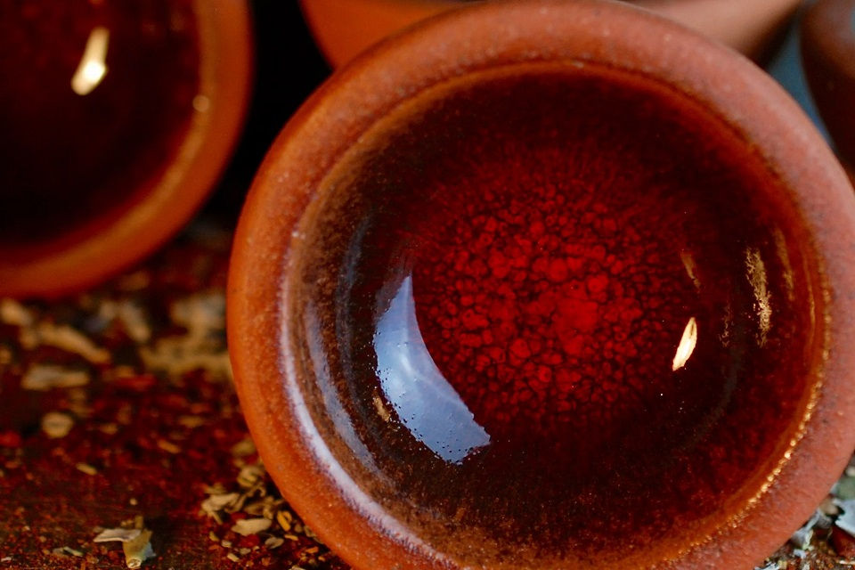 Thumbnail: 【Star Child社製】INCENSE CENSER/オリジナル香炉