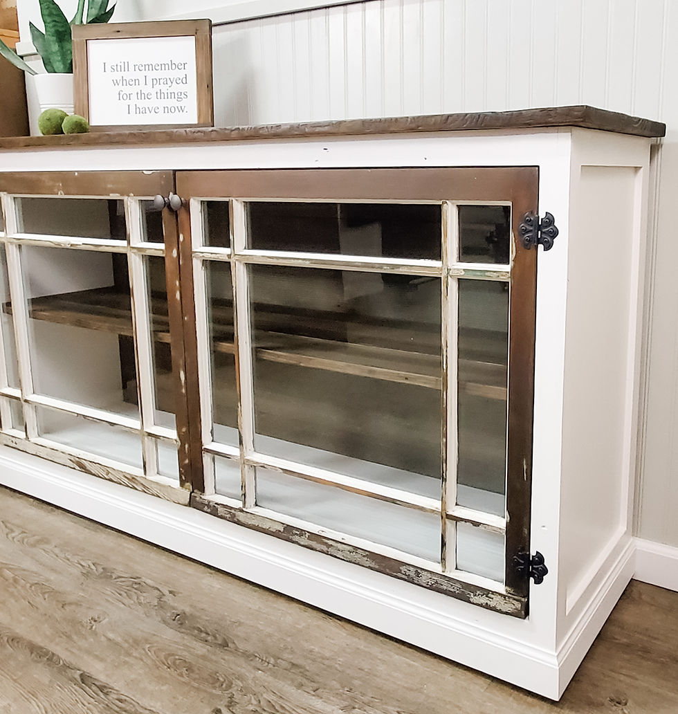 Thumbnail: Custom Order Cabinet