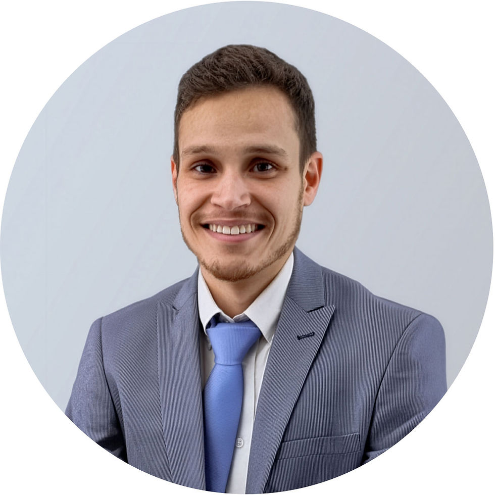 Photo of Dr. Gareth Goldman