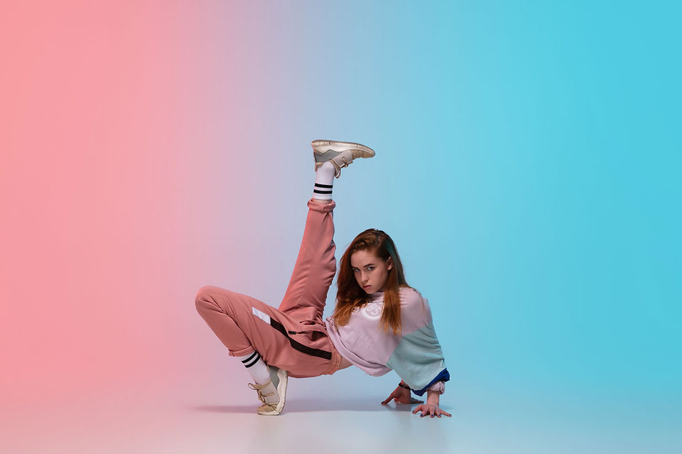 Hip Hop for Teens Class