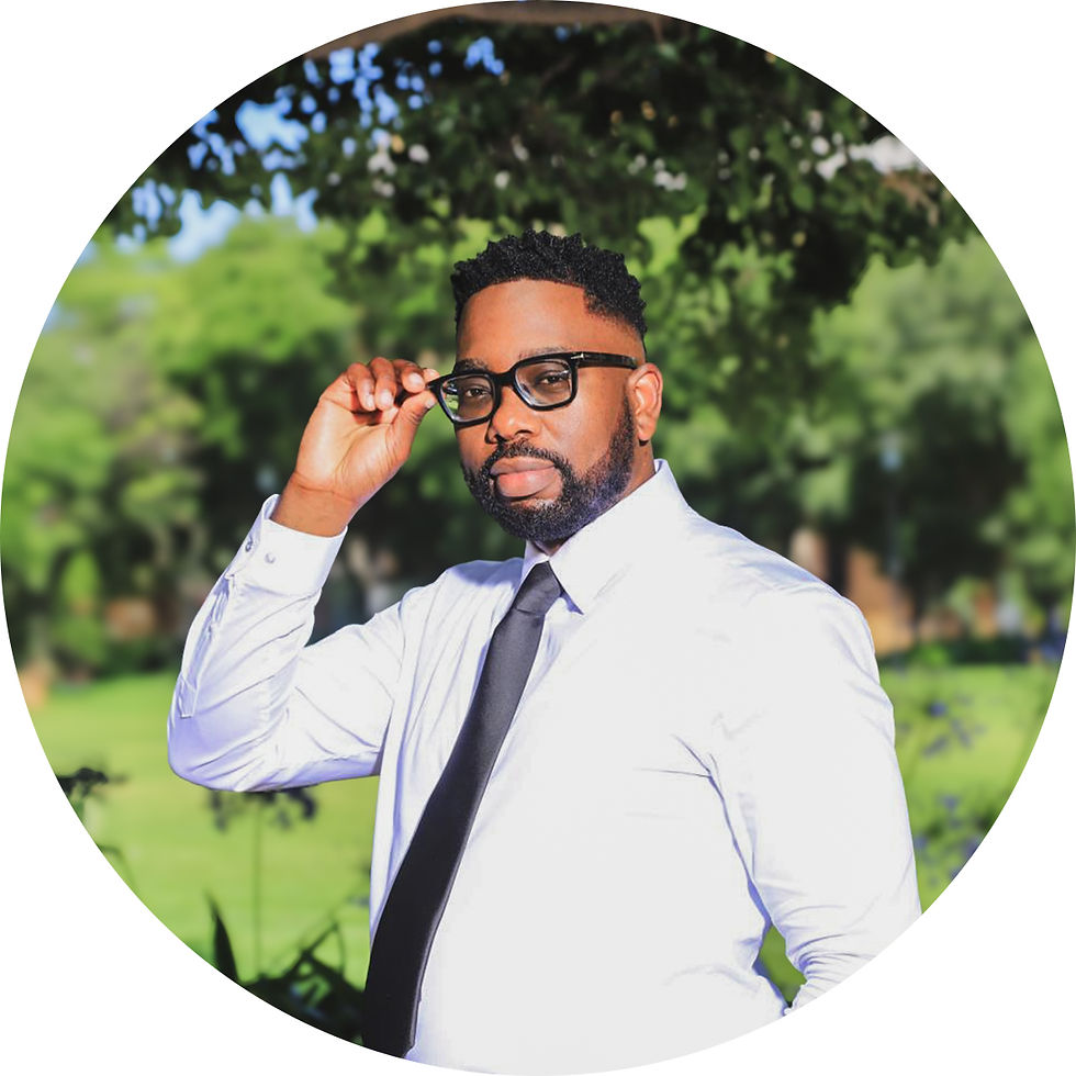 Dr Rudzani Lalumbe