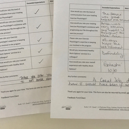 Commitment To Continuous Improvement