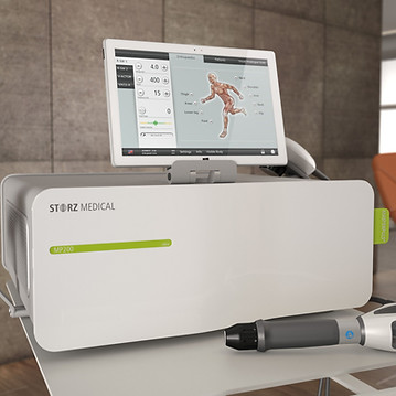 ESWT Machine