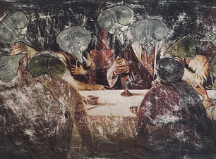 Cena con moscas. 2023.intervencion collage.2023.jpg