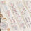 Thumbnail: Deer Forest Her Bouquet Washi Tape
