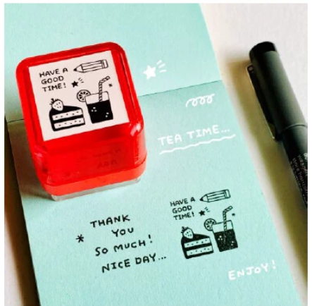 縮圖：Eric Penetrating Stamp