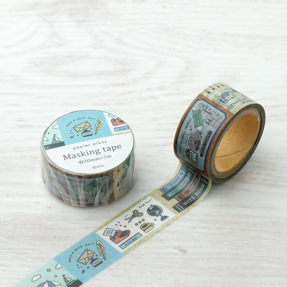 Thumbnail: Eric small thing washi tape