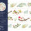 Thumbnail: Ours Studio - Wild wreath 2 washi tape