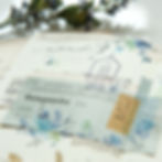 MU Lifestyle clear stamp