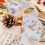 Thumbnail: Deer Forest Floral Lab PET Tape