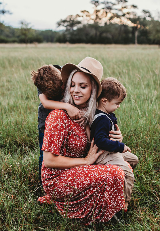 a busy mom finding joy during this season of motherhood