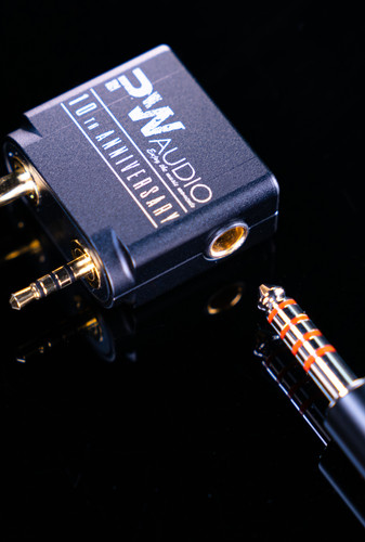 AK to 4.4mm | PW Audio