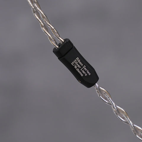 半額SALE★ Silver Audio PW | Liars イヤホン
