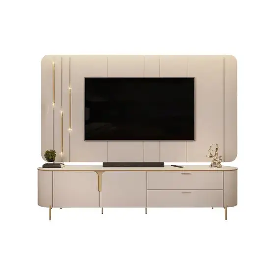 Miniatura: Bancada Com Painel Celine