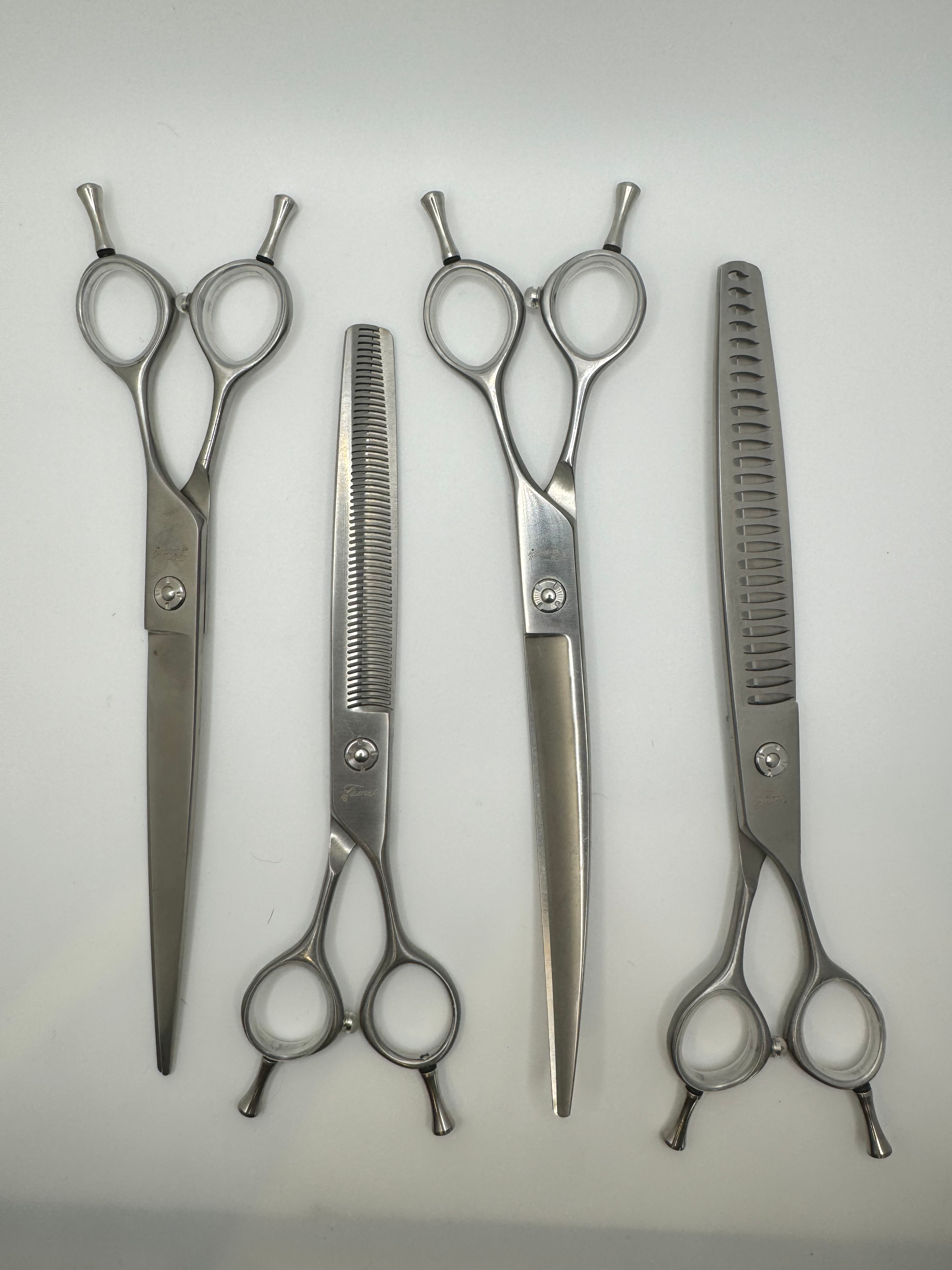 Misfitz four piece shear set