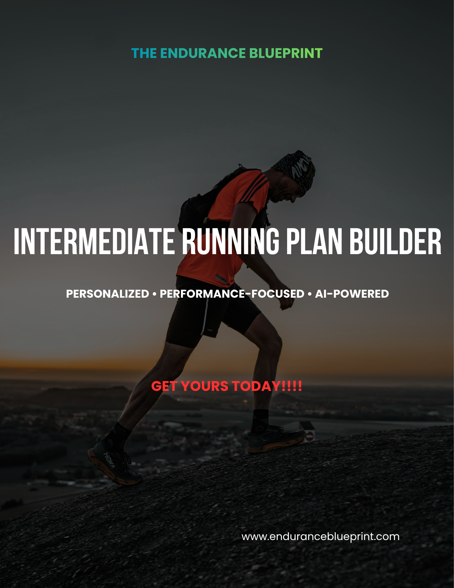 "Intermediate" Running Plan Builder